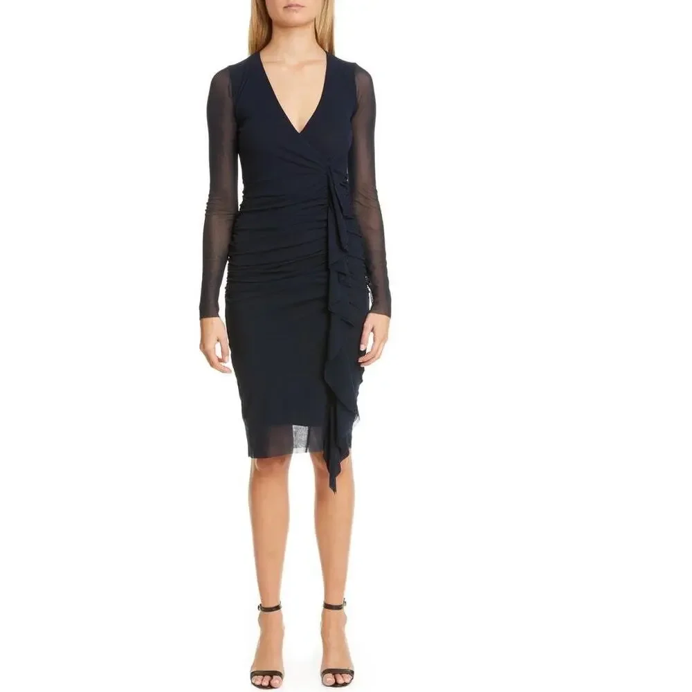 Fuzzi dress practically